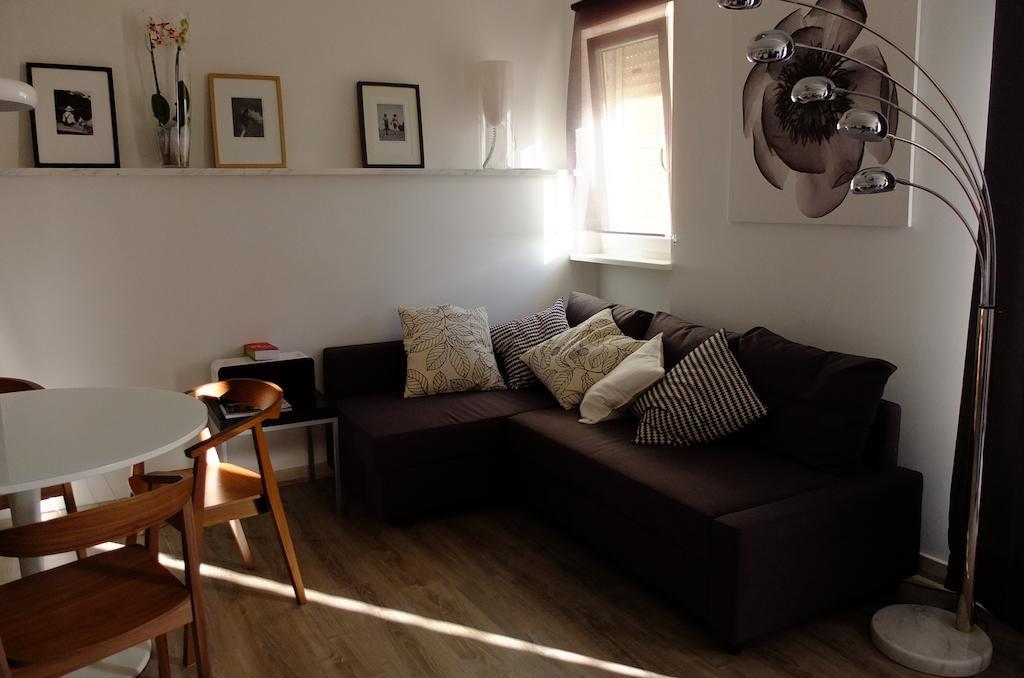 Attico Al Mare Apartman Lido di Ostia Kültér fotó