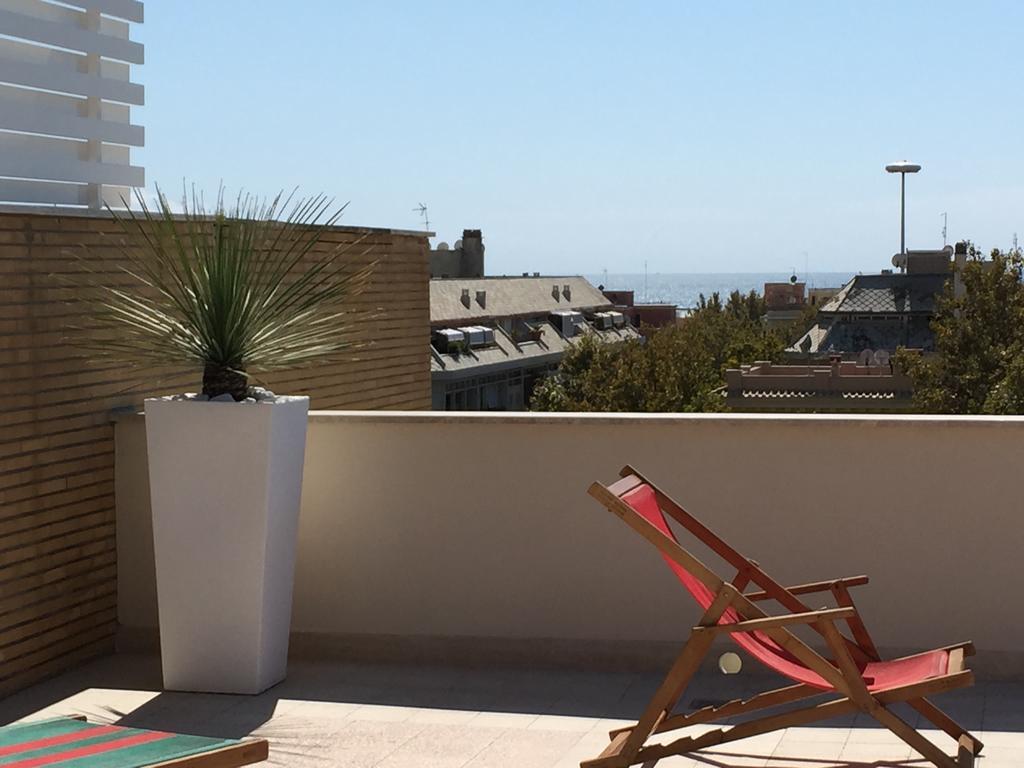 Attico Al Mare Apartman Lido di Ostia Kültér fotó
