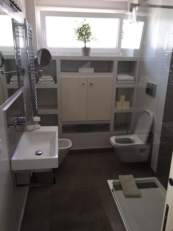 Attico Al Mare Apartman Lido di Ostia Kültér fotó