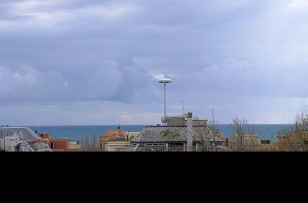 Attico Al Mare Apartman Lido di Ostia Kültér fotó