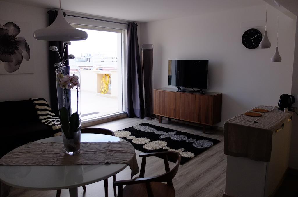 Attico Al Mare Apartman Lido di Ostia Szoba fotó