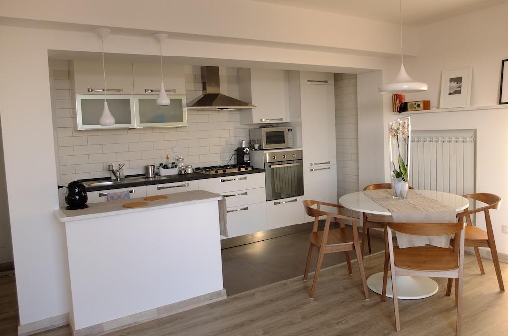 Attico Al Mare Apartman Lido di Ostia Szoba fotó