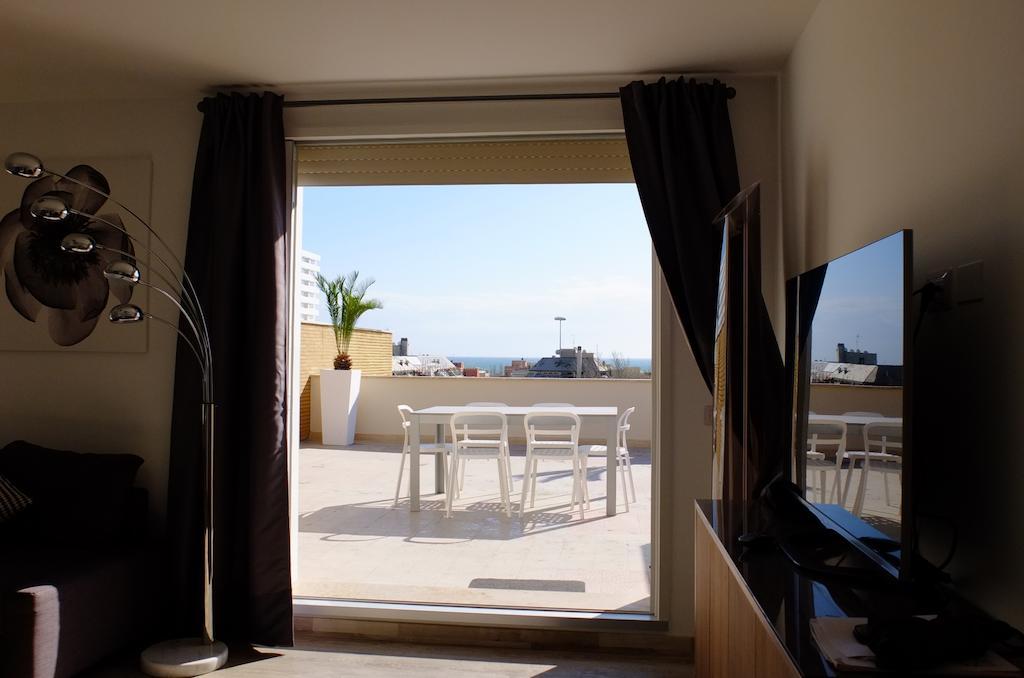 Attico Al Mare Apartman Lido di Ostia Kültér fotó