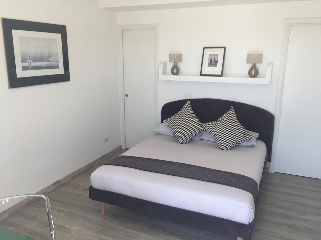 Attico Al Mare Apartman Lido di Ostia Kültér fotó